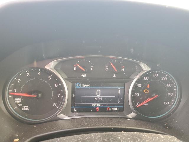 Photo 9 from auction – 2019 CHEVROLET EQUINOX LT with VIN 2GNAXUEV7K6187962