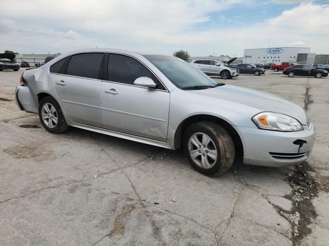 Photo 4 from auction – 2012 CHEVROLET IMPALA LS with VIN 2G1WA5E37C1200060