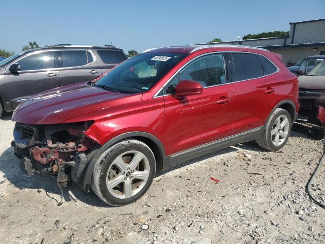 LINCOLN MKC 2015 with VIN 5LMCJ1A91FUJ35320 - Photo from auction