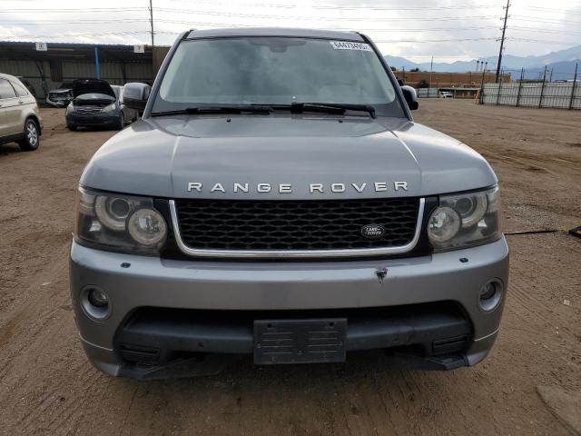 Photo 5 from auction – 2012 LAND ROVER RANGE ROVE with VIN SALSF2D45CA740229