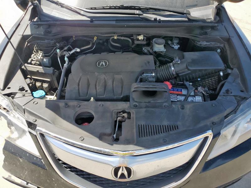 Photo 12 from auction – 2014 ACURA RDX TECHNOLOGY with VIN 5J8TB3H53EL001000