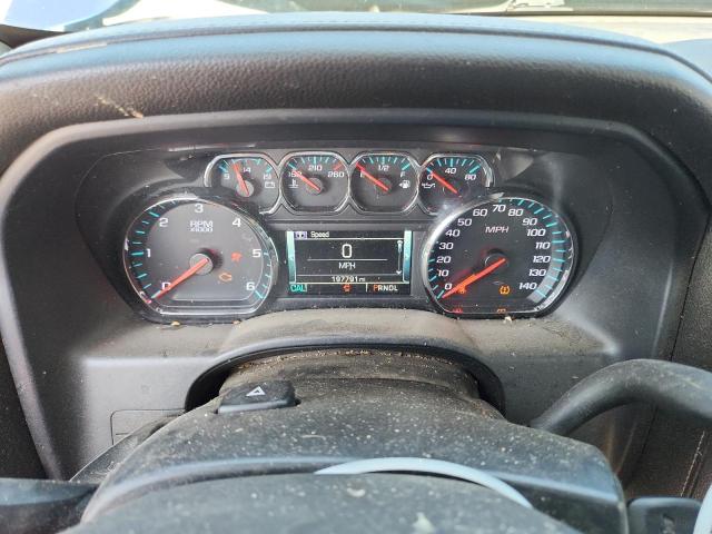 Photo 9 from auction – 2017 CHEVROLET SILVERADO with VIN 3GCUKSEC4HG178768
