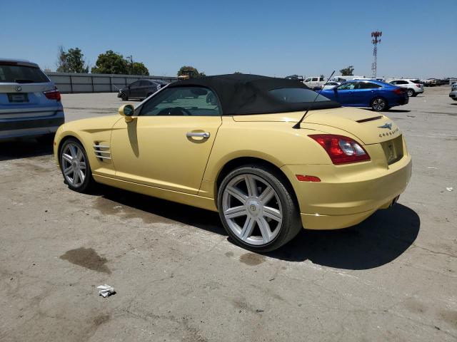 Photo 2 from auction – 2008 CHRYSLER CROSSFIRE with VIN 1C3LN65L38X075612