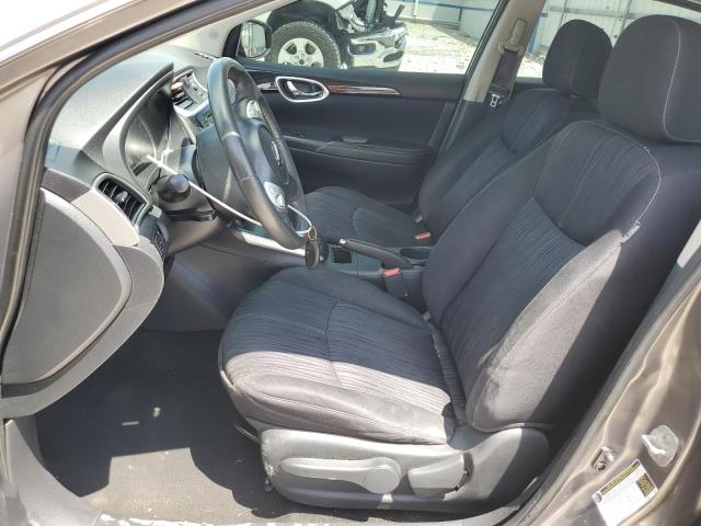 Photo 7 from auction – 2016 NISSAN SENTRA S with VIN 3N1AB7AP4GY288837