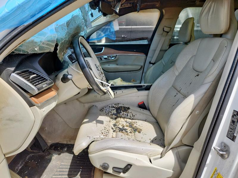 Photo 7 from auction – 2016 VOLVO XC90 T6 with VIN YV4A22PL7G1012836