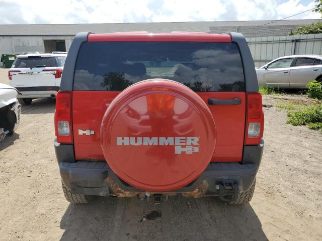 Photo 6 from auction – 2009 HUMMER H3 with VIN 5GTEN13E898157285
