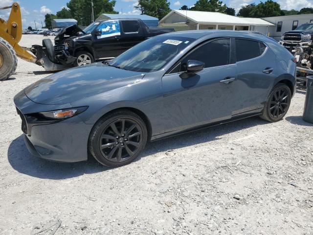 MAZDA 3 PREFERRE 2022 with VIN JM1BPALL4N1517187 - Photo from auction