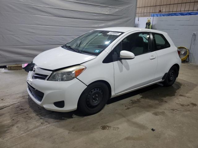 TOYOTA YARIS 2012 with VIN JTDJTUD31CD511382 - Photo from auction