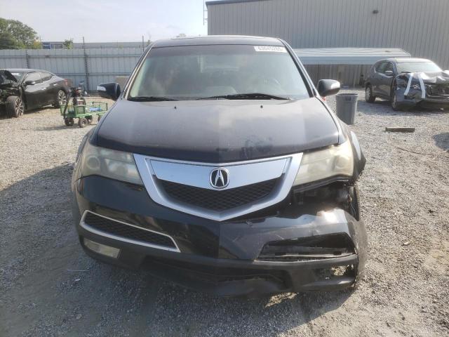 Photo 5 from auction – 2010 ACURA MDX TECHNO with VIN 2HNYD2H69AH518322