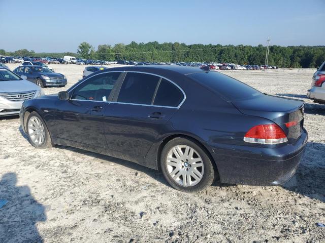 Zdjęcie 2 z aukcji – 2002 BMW 745 I z VIN WBAGL63472DP60376