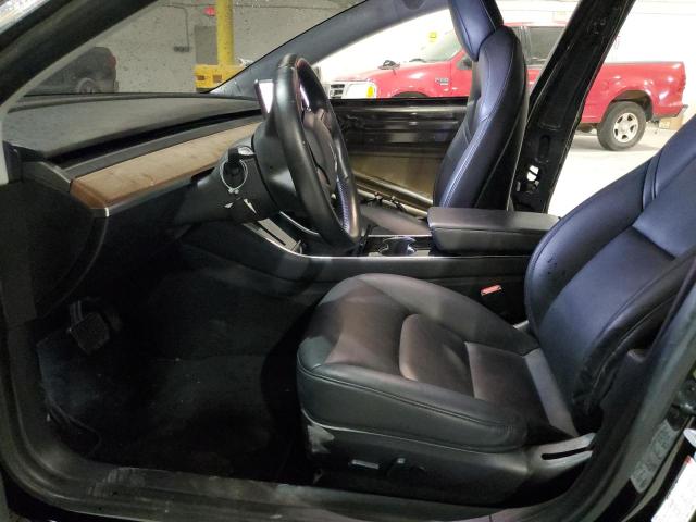 Photo 7 from auction – 2018 TESLA MODEL 3 with VIN 5YJ3E1EA3JF176095