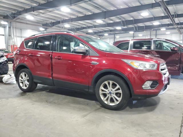 Photo 4 from auction – 2018 FORD ESCAPE SEL with VIN 1FMCU0HD8JUA18051