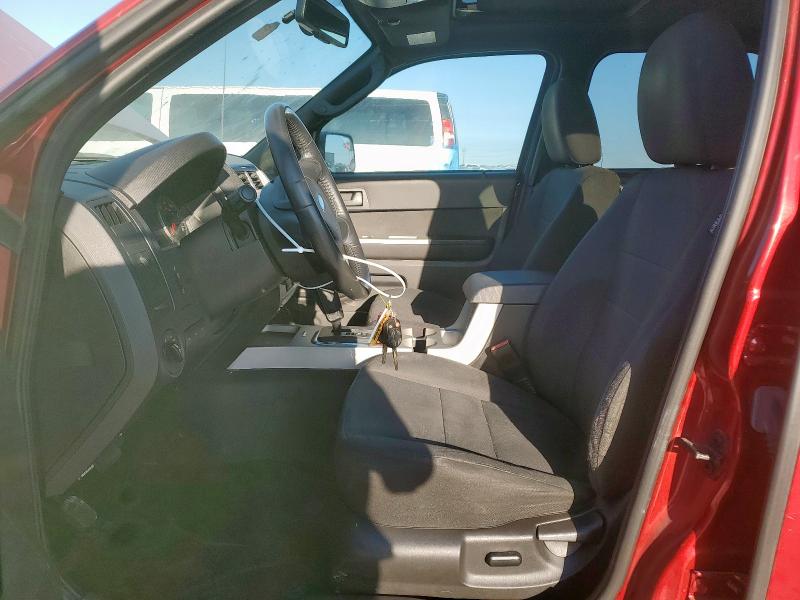 Photo 7 from auction – 2011 FORD ESCAPE XLT with VIN 1FMCU9DG3BKA38497