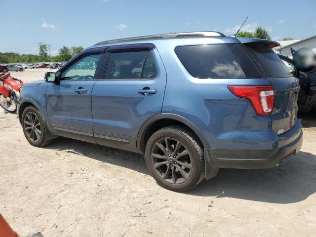 Foto 2 de la subasta – 2018 FORD EXPLORER X con VIN 1FM5K8D86JGA13158