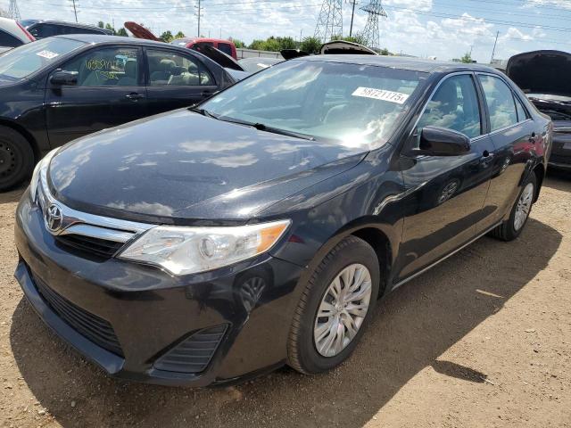 TOYOTA CAMRY BASE 2012 with VIN 4T4BF1FK9CR203196 - Photo from auction