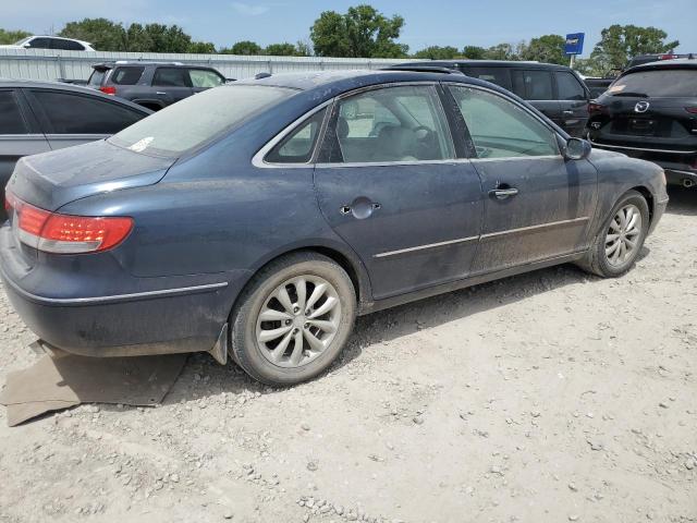 Photo 3 from auction – 2007 HYUNDAI AZERA SE with VIN KMHFC46F97A218832