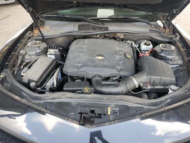 Photo 11 from auction – 2013 CHEVROLET CAMARO LS with VIN 2G1FE1E37D9194843