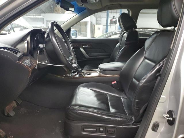 Photo 7 from auction – 2011 ACURA MDX TECHNO with VIN 2HNYD2H68BH529989
