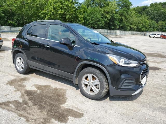 Photo 4 from auction – 2019 CHEVROLET TRAX 1LT with VIN 3GNCJLSB8KL257396