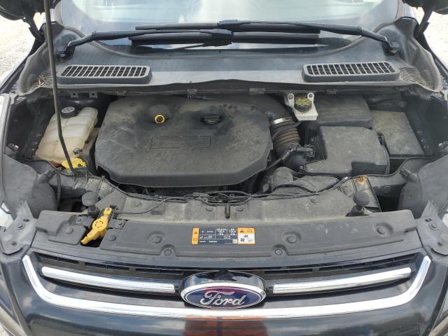Photo 12 from auction – 2013 FORD ESCAPE SEL with VIN 1FMCU0H91DUD76057