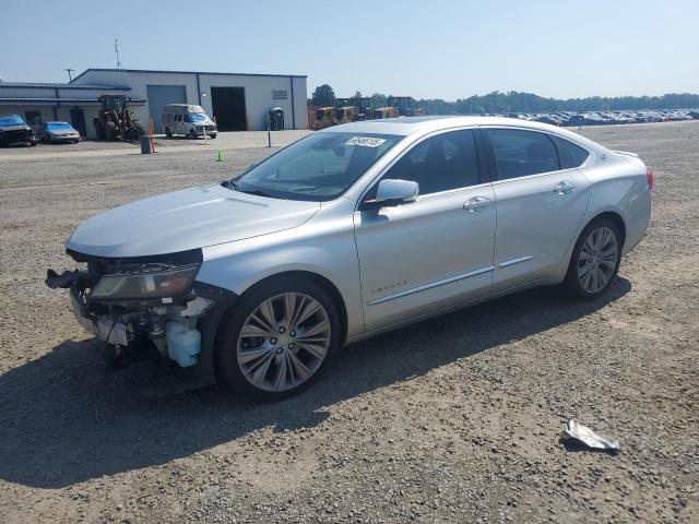 CHEVROLET IMPALA LTZ 2014 with VIN 2G1155S35E9256974 - Photo from auction