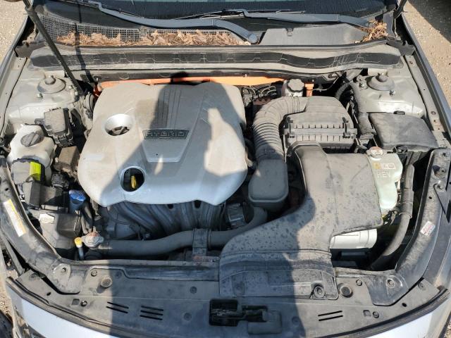 Photo 11 from auction – 2012 KIA OPTIMA HYB with VIN KNAGM4AD1C5013307