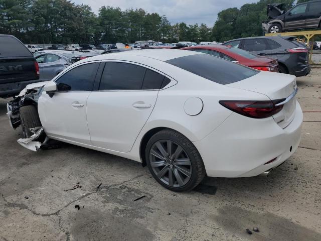 Photo 2 from auction – 2021 MAZDA 6 TOURING with VIN JM1GL1VMXM1604002