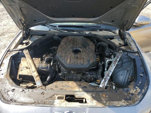 Photo 11 from auction – 2023 GENESIS G80 with VIN KMTG34TA9PU120630