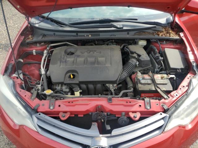 Zdjęcie 11 z aukcji – 2016 TOYOTA COROLLA L z VIN 2T1BURHE5GC697201