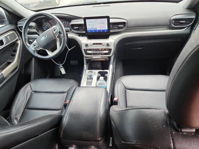 Photo 8 from auction – 2020 FORD EXPLORER X with VIN 1FMSK7DH4LGC86681