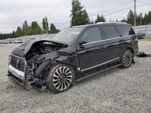 LINCOLN NAVIGATOR 2024 with VIN 5LMJJ2TG6REL17618 - Photo from auction
