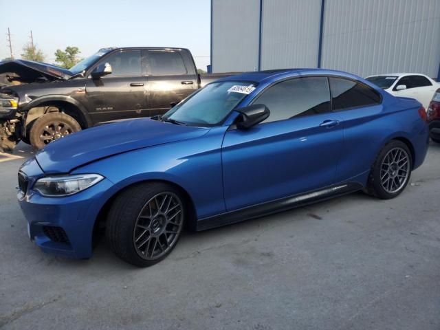 Photo 1 from auction – 2017 BMW MOTORRAD M240XI with VIN WBA2G3C31HV986663