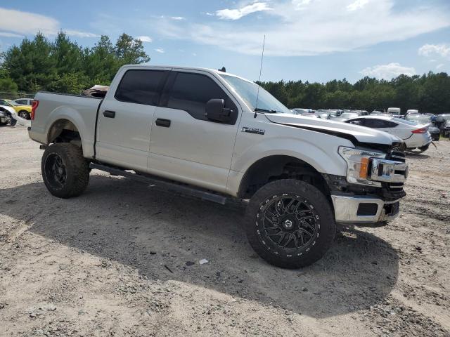 Photo 4 from auction – 2019 FORD F150 SUPERCREW with VIN 1FTEW1C52KKD48746