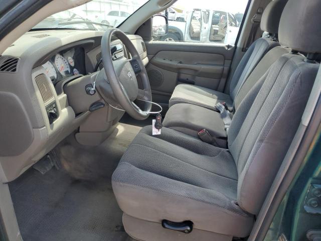 Photo 7 from auction – 2004 DODGE RAM 1500 S with VIN 1D7HA18D84S597802