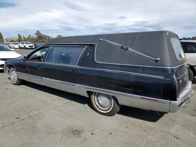 Photo 2 from auction – 1995 CADILLAC PROFESSION with VIN 1GEFH90P9SR713795