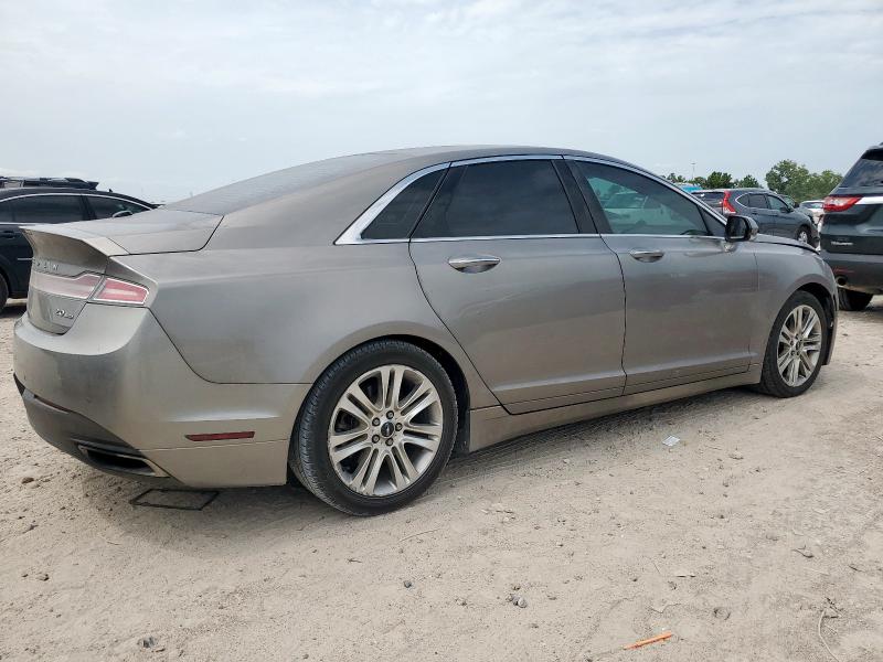 Photo 3 from auction – 2016 LINCOLN MKZ with VIN 3LN6L2G93GR626231