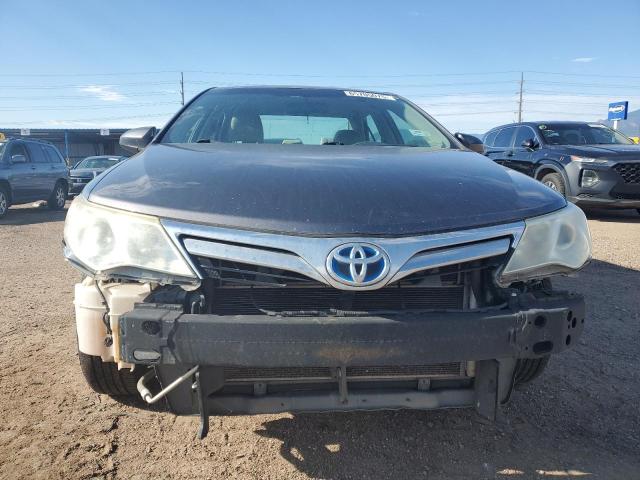 Photo 5 from auction – 2014 TOYOTA CAMRY HYBR with VIN 4T1BD1FK5EU132890