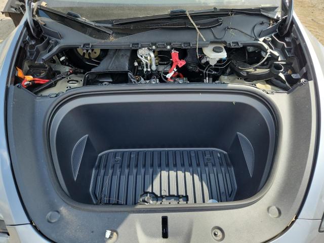 Photo 11 from auction – 2025 TESLA MODEL Y with VIN 7SAYGDEE2SA363401