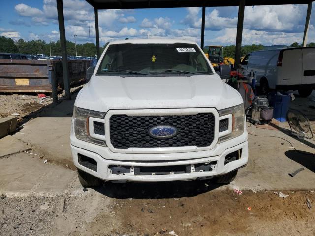 Photo 5 from auction – 2018 FORD F150 SUPER with VIN 1FTEW1CP4JKC30682