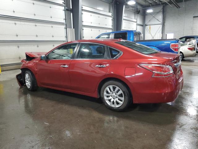 Photo 2 from auction – 2015 NISSAN ALTIMA 2.5 with VIN 1N4AL3APXFC429054