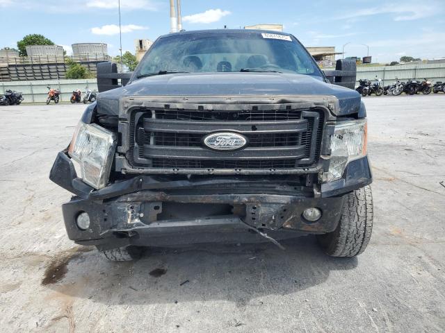 Photo 5 from auction – 2013 FORD F150 SUPER with VIN 1FTFX1EF4DFC65192