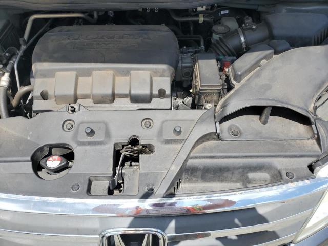 Photo 12 from auction – 2011 HONDA ODYSSEY EX with VIN 5FNRL5H49BB061970