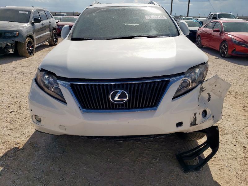 Photo 5 from auction – 2010 LEXUS RX 350 with VIN 2T2ZK1BA5AC022494