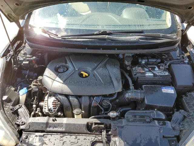 Photo 11 from auction – 2012 HYUNDAI ELANTRA GL with VIN KMHDH4AE1CU288762