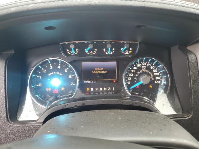 Photo 9 from auction – 2013 FORD F150 SUPERCREW with VIN 1FTFW1ET0DKD04683