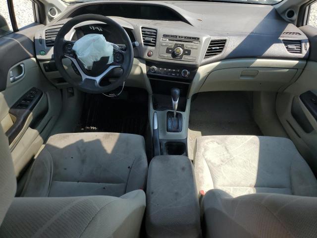 Photo 8 from auction – 2012 HONDA CIVIC EX with VIN 19XFB2F84CE048433