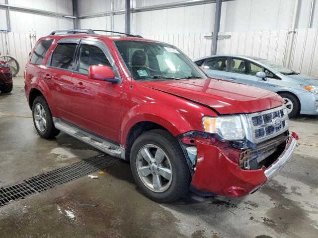 Photo 4 from auction – 2010 FORD ESCAPE LIM with VIN 1FMCU9EG3AKD14187