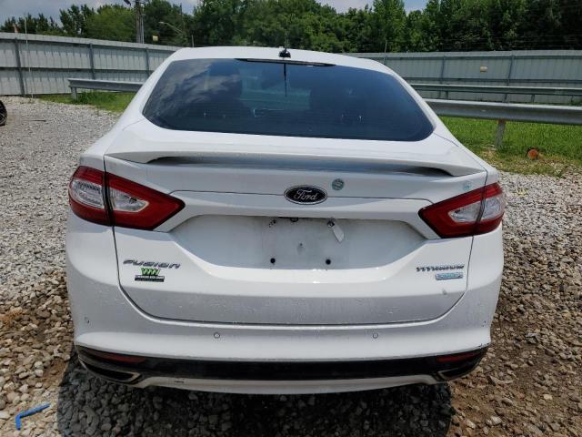 Photo 6 from auction – 2016 FORD FUSION TIT with VIN 3FA6P0K91GR150796