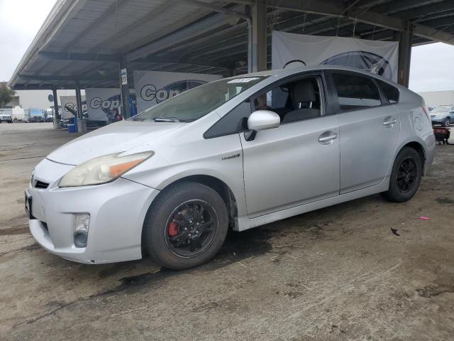 TOYOTA PRIUS 2010 with VIN JTDKN3DUXA5083191 - Photo from auction