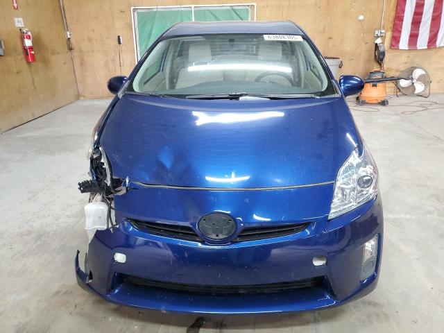 Photo 5 from auction – 2011 TOYOTA PRIUS with VIN JTDKN3DU9B0320283